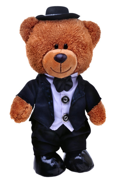 玩具泰迪熊图片下载