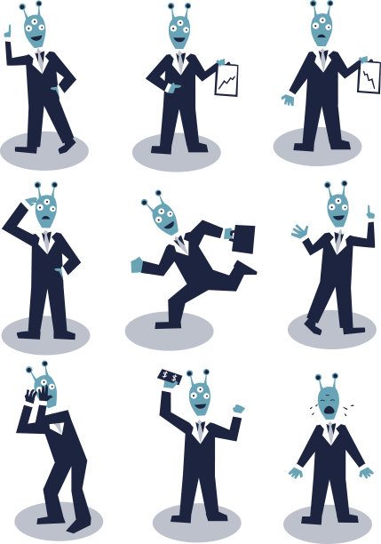 外星商人图片下载