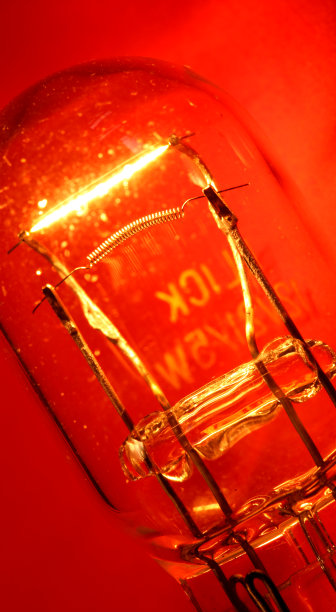 钨灯泡图片下载