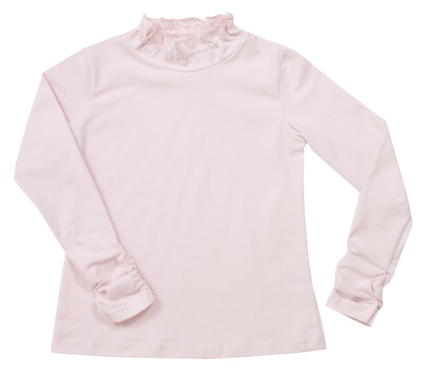 粉红色的衬衫图片下载