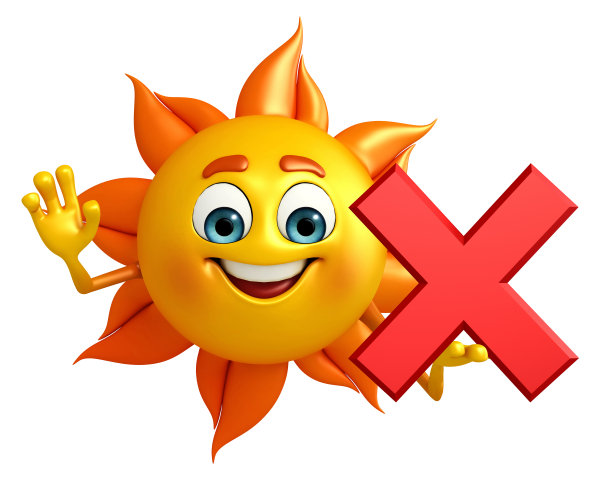 太阳字与十字符号图片下载