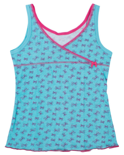 女人的蓝色衬衫图片下载