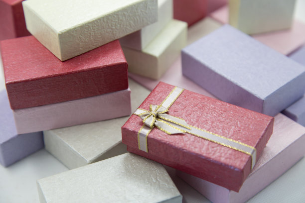 礼品盒图片下载