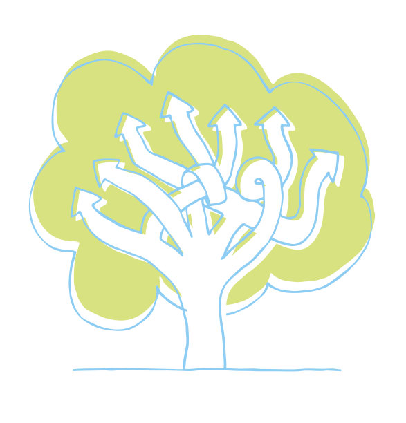 选择/规划树图片下载