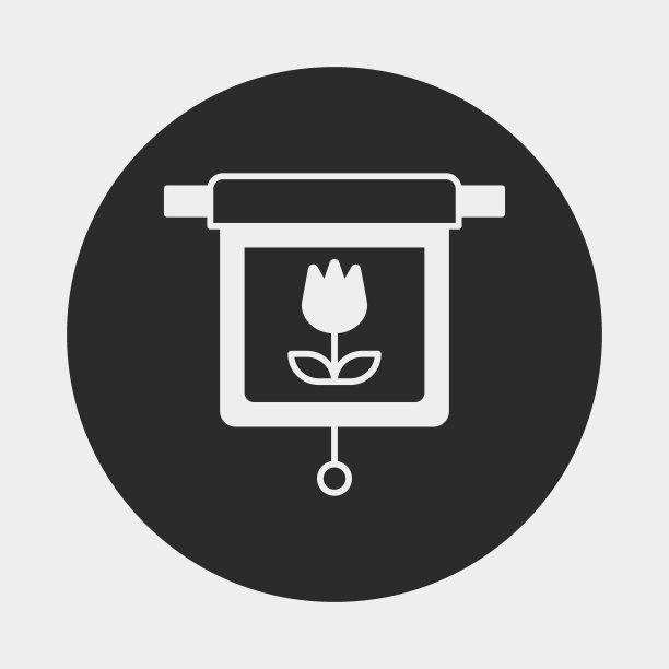 绘画作品的图标图片下载