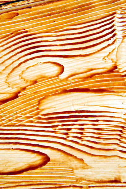 棕色和锈黄色的脏漆图片下载