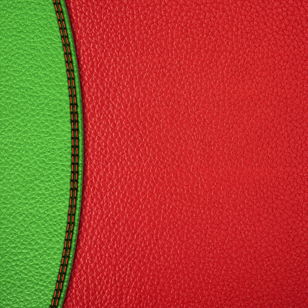 缝皮革背景图片下载