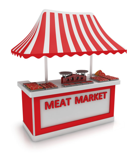 肉店图片下载
