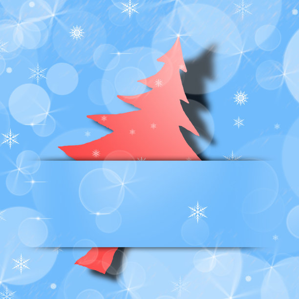 红色云杉插图图片下载