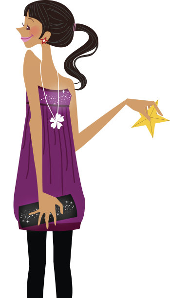 特写的女人图片下载