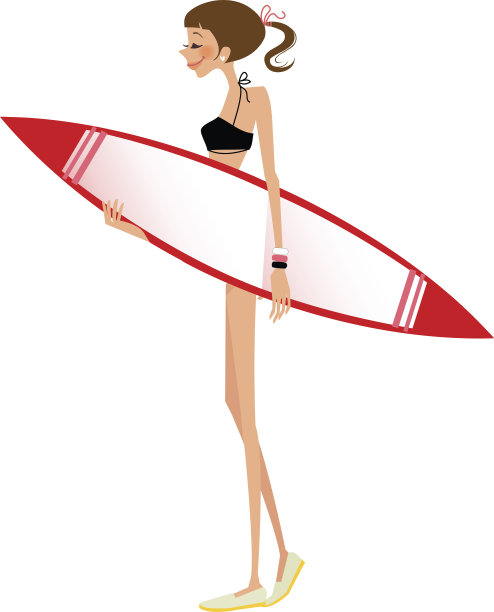 女人的侧视图图片下载