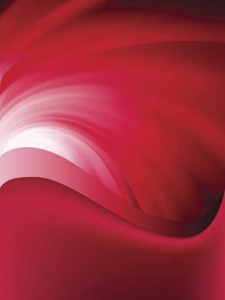 摘要突发卡片模板。EPS 8图片下载