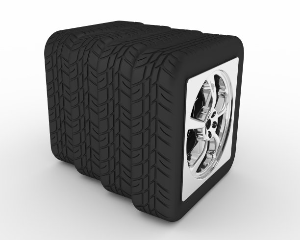 汽车轮图片下载