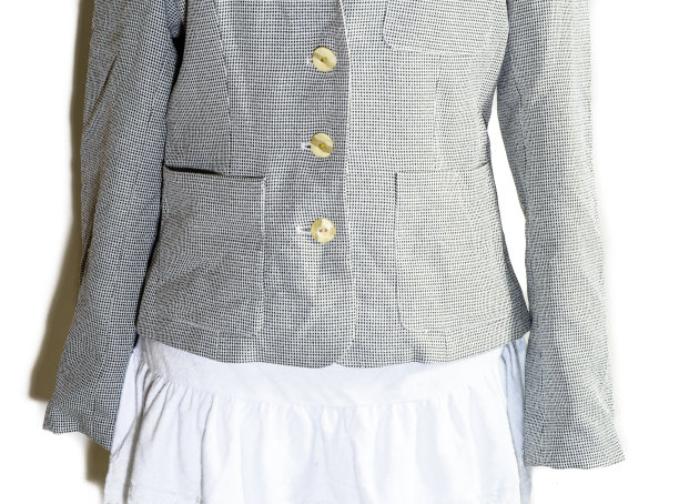 旧衬衫和短裙图片下载