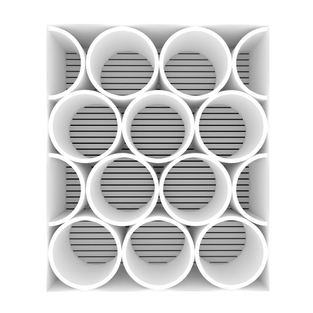 空的白色架子图片下载