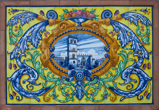 大教堂广场图片下载