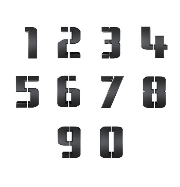 从0到9图片下载