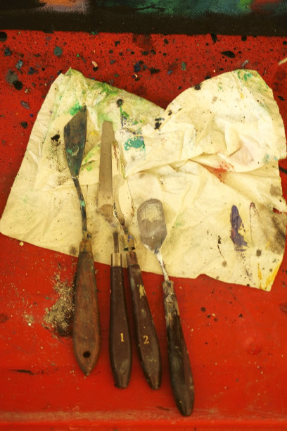 填料对涂料图片下载