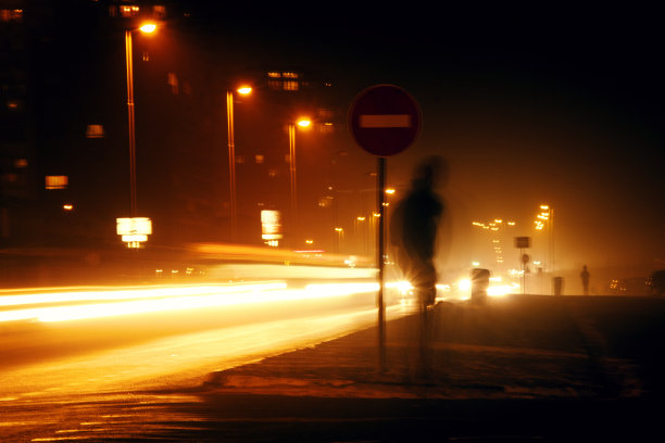 晚上沃克图片下载