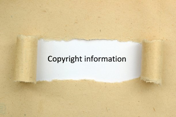 版权信息图片下载