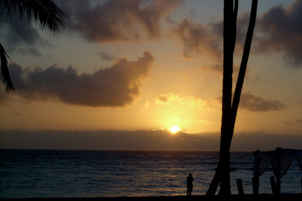 南方的日出图片下载