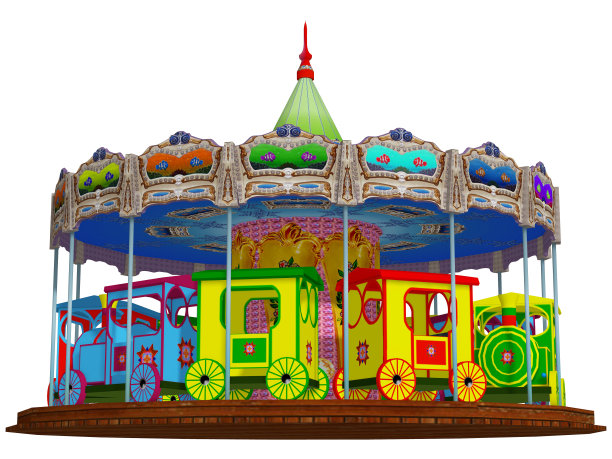 旋转木马图片下载