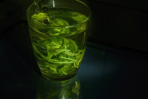 花草茶图片下载