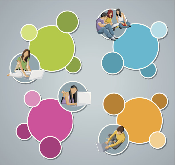 模板与学生图片下载