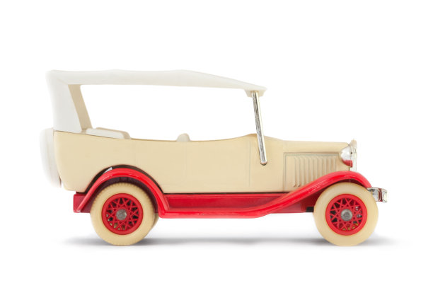 老式汽车模型图片下载
