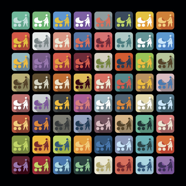 平面设计:家庭图片下载