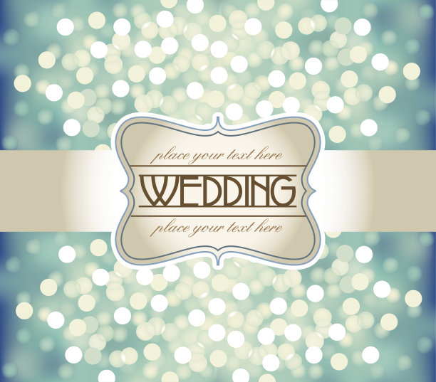 婚礼的邀请图片下载