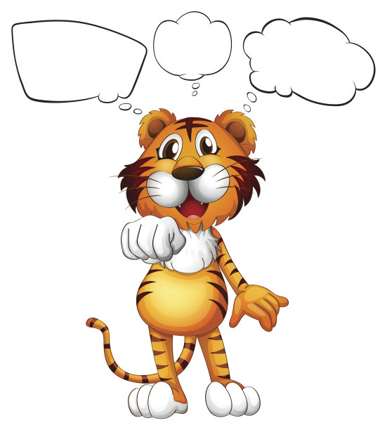 想老虎图片下载