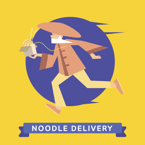 快餐递送图片下载