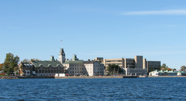 安大略金斯顿港图片下载