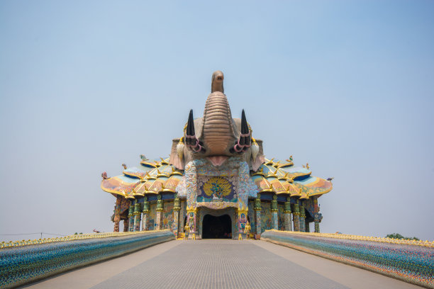 泰国的寺庙图片下载