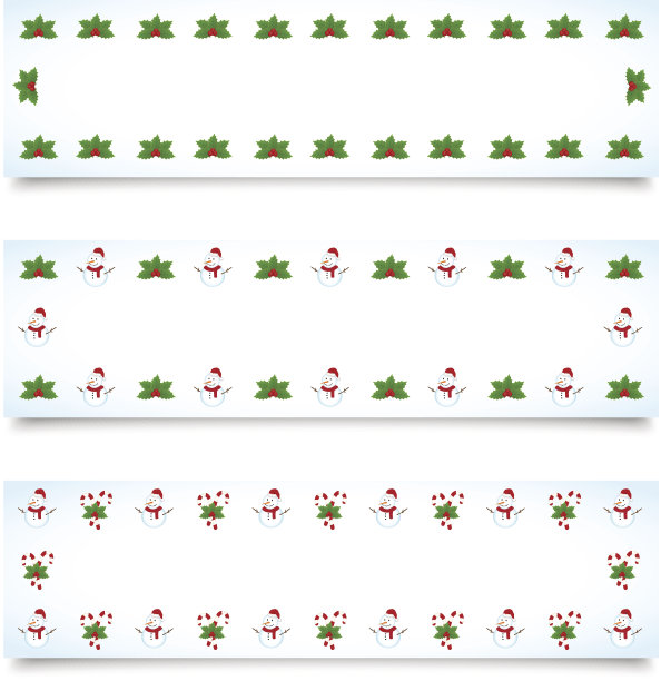 圣诞标语图片下载