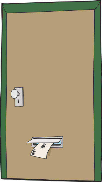 带邮件的隔离门图片下载