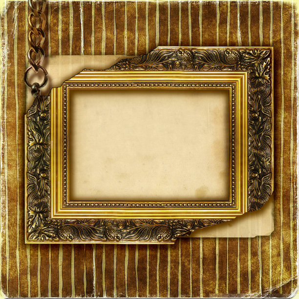 旧空相框图片下载