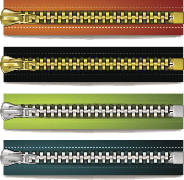 彩钢拉链图片下载