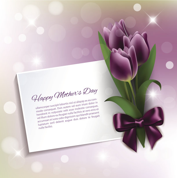 母亲节卡片图片下载