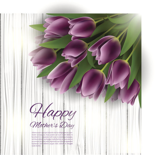 母亲节卡片图片下载