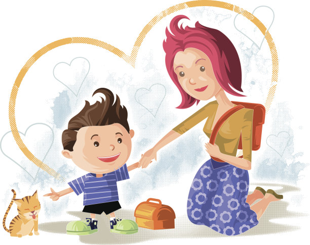 妈妈第二天图片下载