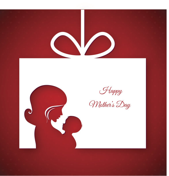 母亲节卡片图片下载