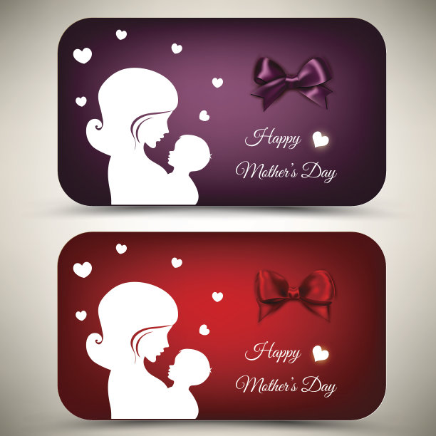 母亲节卡片图片下载