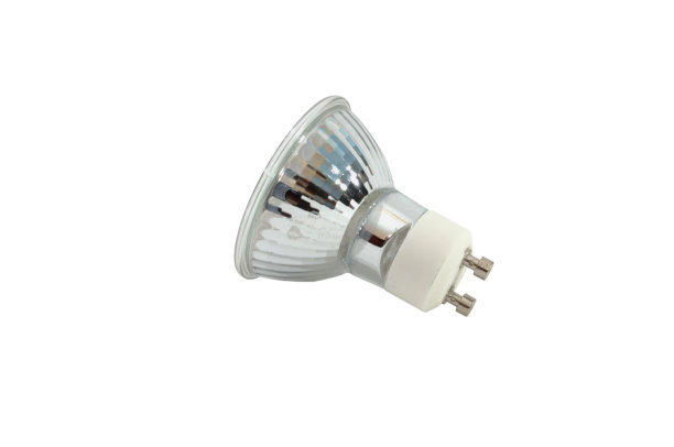 卤素灯GU10灯泡图片下载