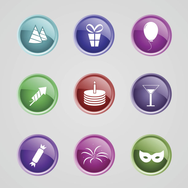 团队图标集图片下载