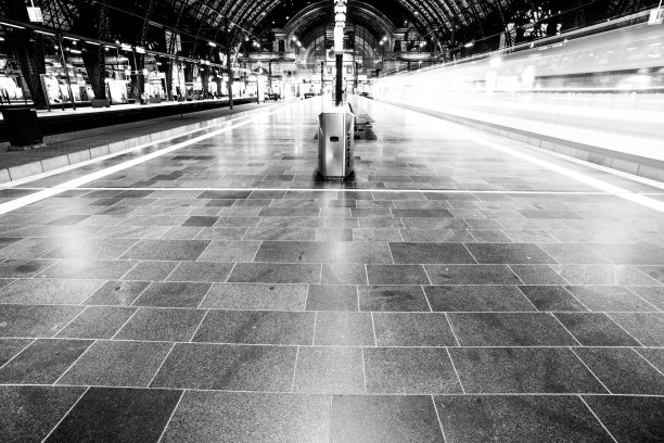 法兰克福火车站图片下载