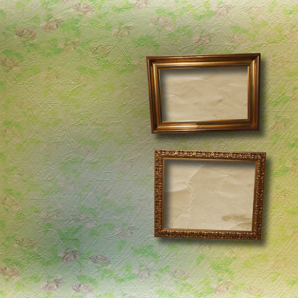 旧房间的内部和前者残留图片下载