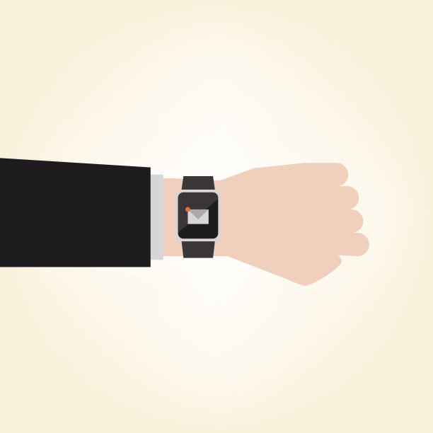 商业智能手表图片下载