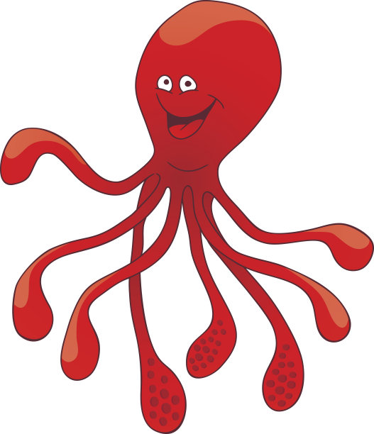 章鱼图片下载